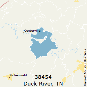 TN Duck River 38454 
